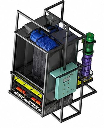 Plastic Drum Washing Machine