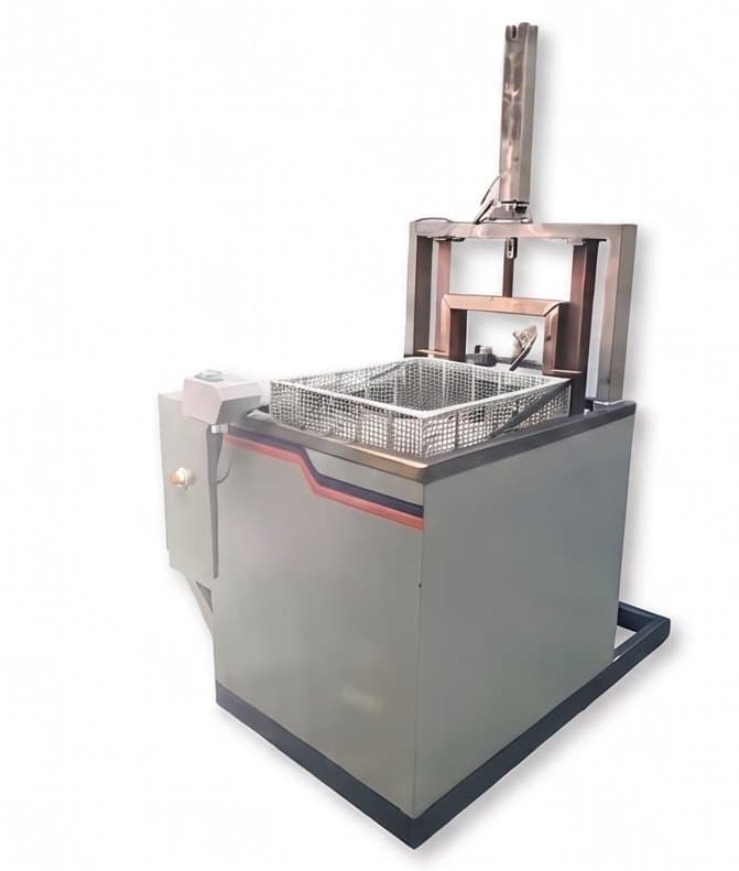 Rust Preventive Oil Dunking Machine