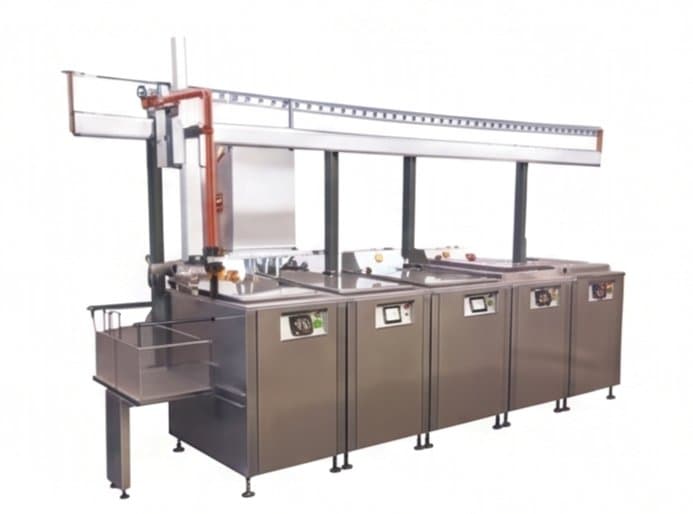 Ultrasonic Component Washing Machine