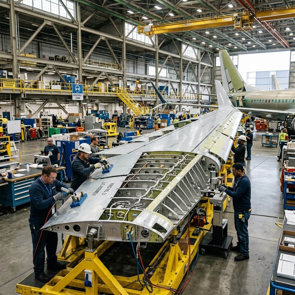Aerospace