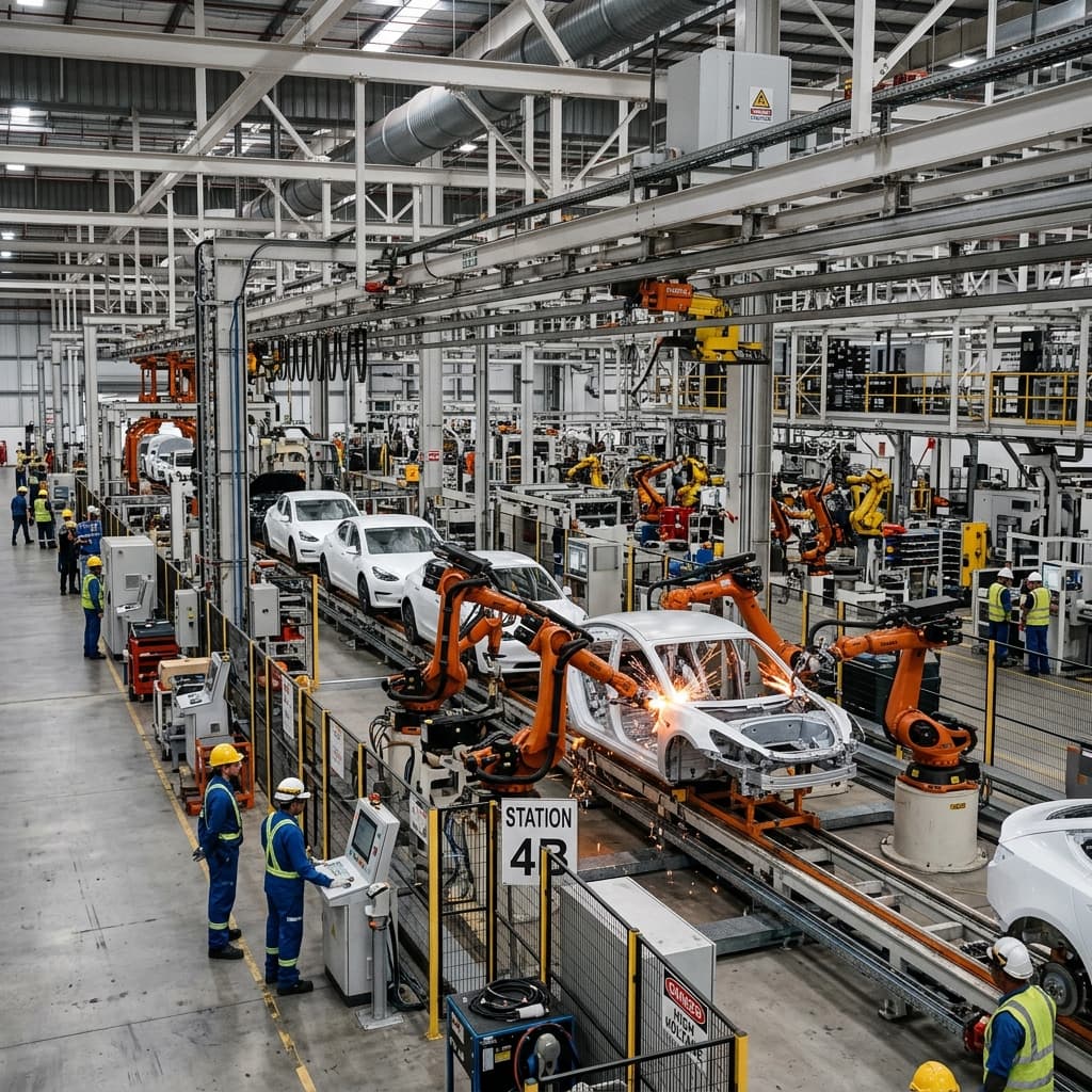 Automotive