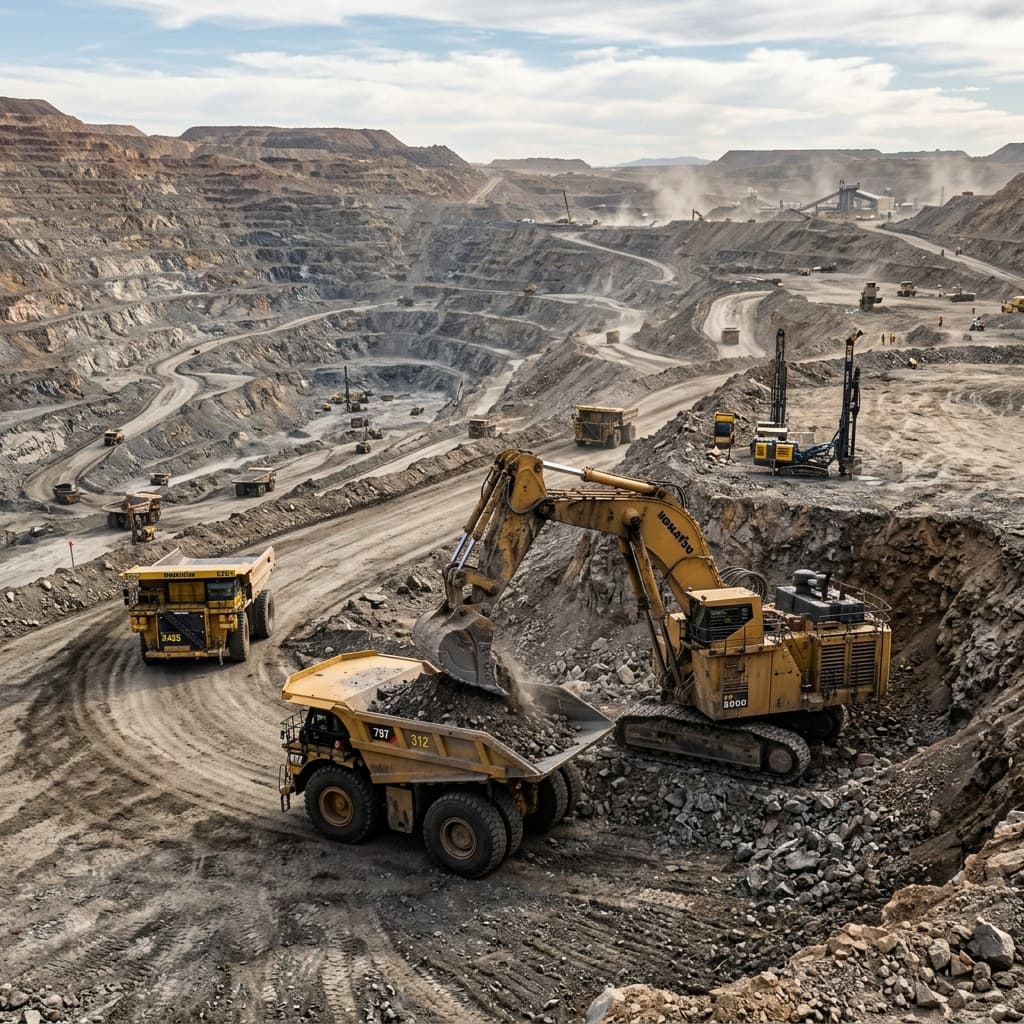 Coal & Mining