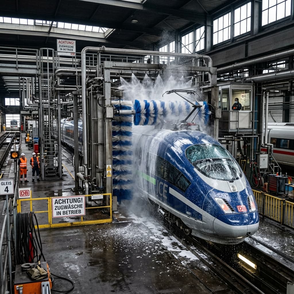 Railway & Metro