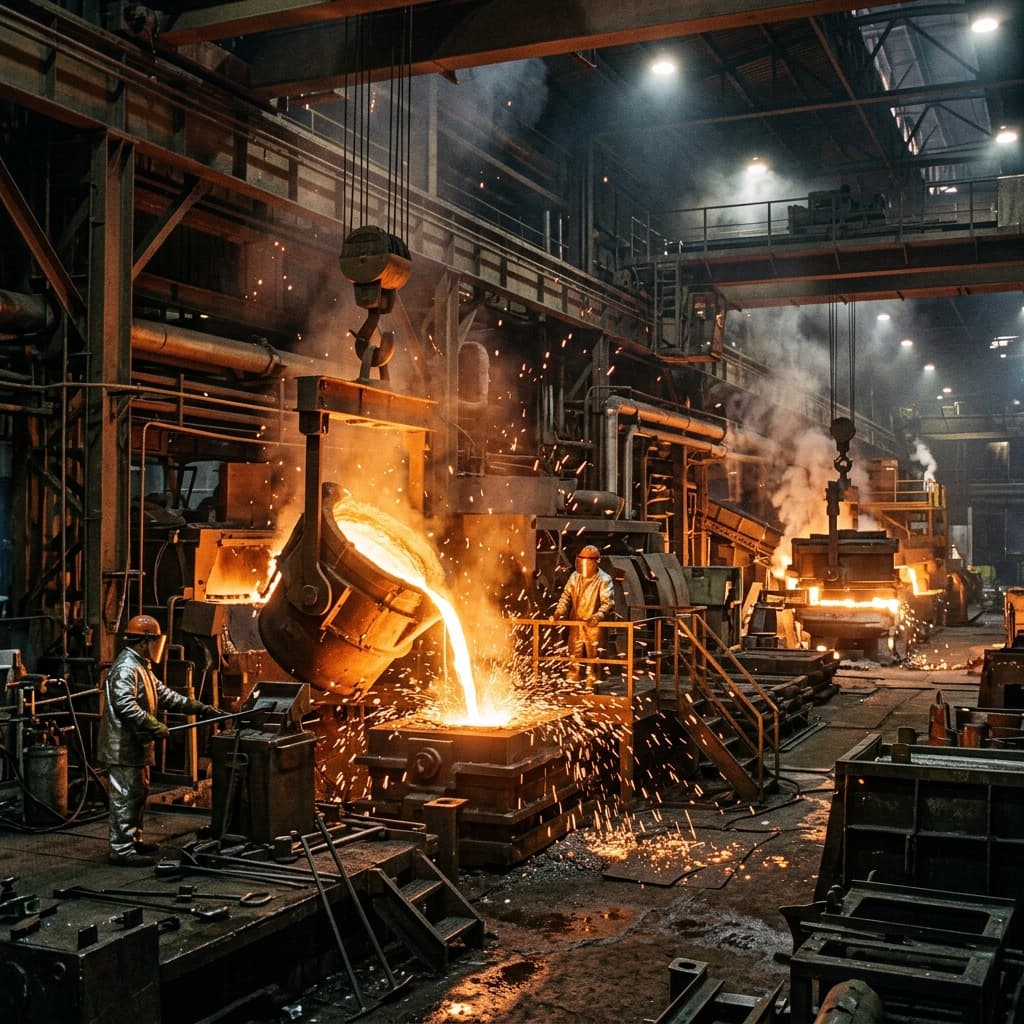 Steel Industry